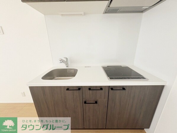 ソルナクレイシア三鷹IIの物件内観写真